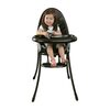 Nano Urban High Chair, Midnight Black - Highchairs - 4