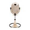 Fresco Chrome High Chair, Rose Gold/Black - Highchairs - 7