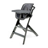 4moms High Chair, Black and Grey - Highchairs - 2