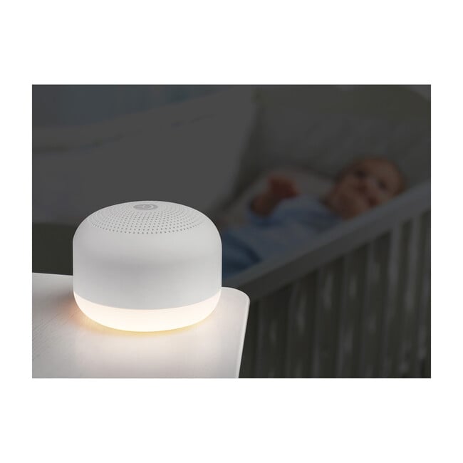 Travel Mini Sound Machine with Night Light