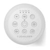 Duet White Noise Machine with Night Light - Baby Monitors - 4