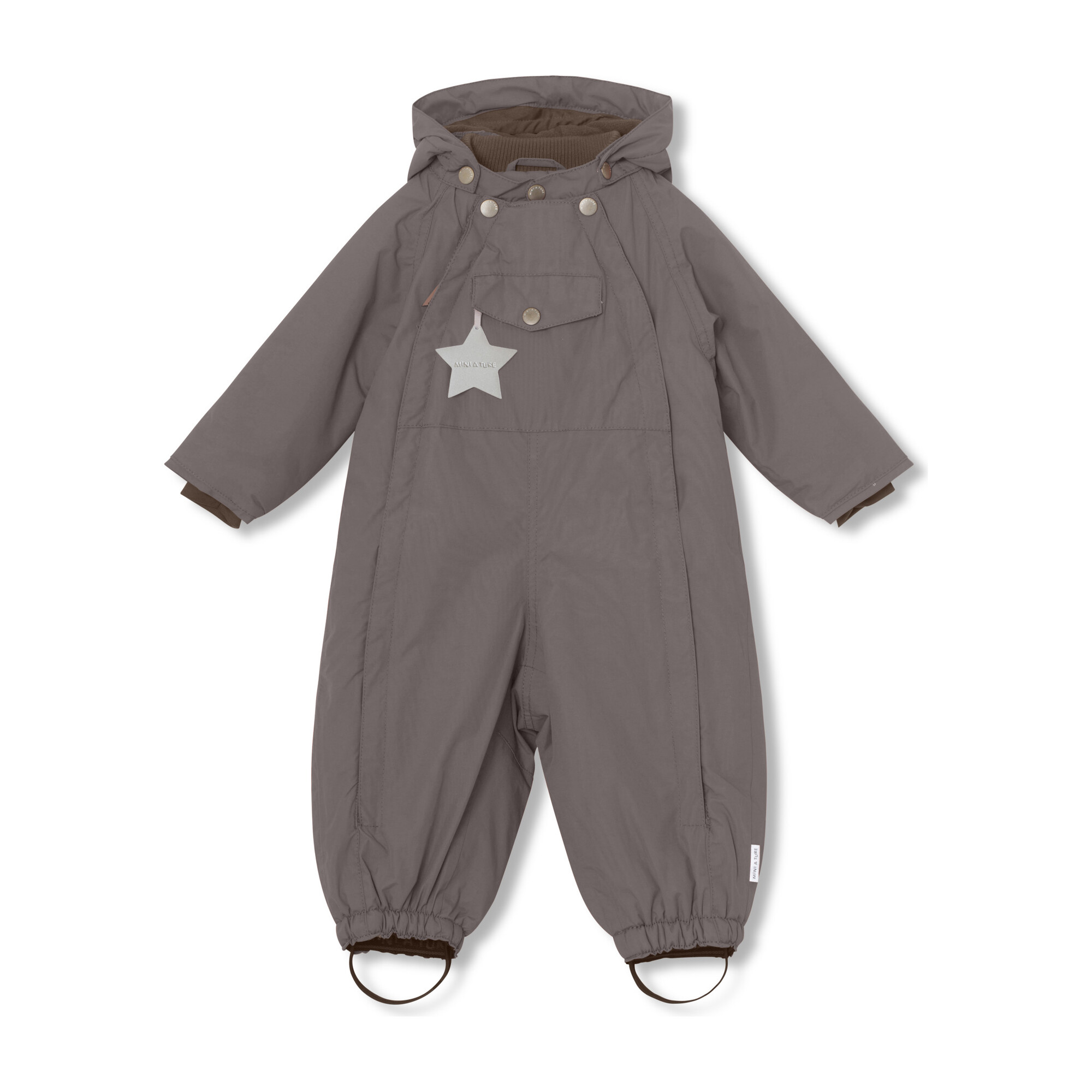 Wisti Snowsuit, Dark Shadow