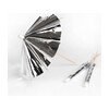 Silver Long Cocktail Umbrellas
