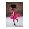 Ruffle Dress, Dino - Dresses - 2