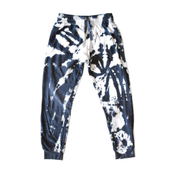 Adult Jogger, Black - Sweatpants - 1
