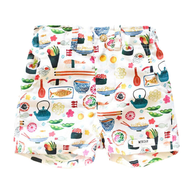 Sushi Shorts