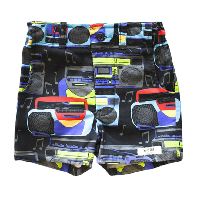 Boombox Shorts - Shorts - 1