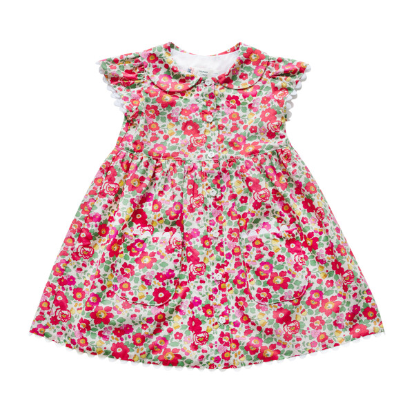 Emma Dress, Liberty - Kids Girl Clothing Dresses - Maisonette