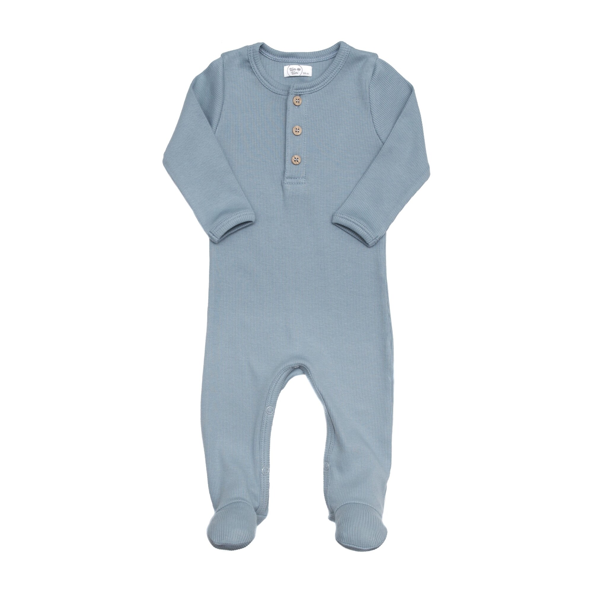 organic ribbed baby clothes