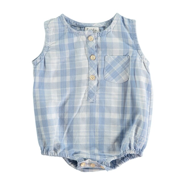 Check Romper