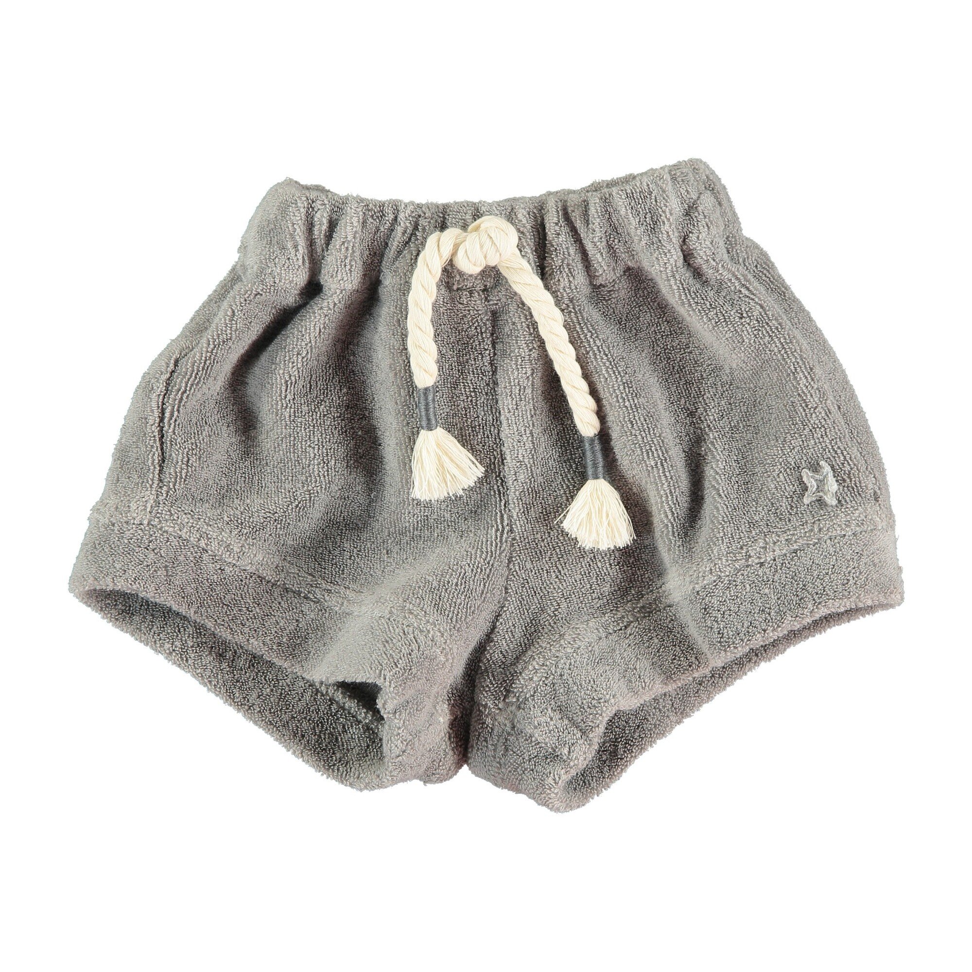 Terry Baby Shorts