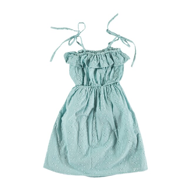 Swiss Embellished Dress