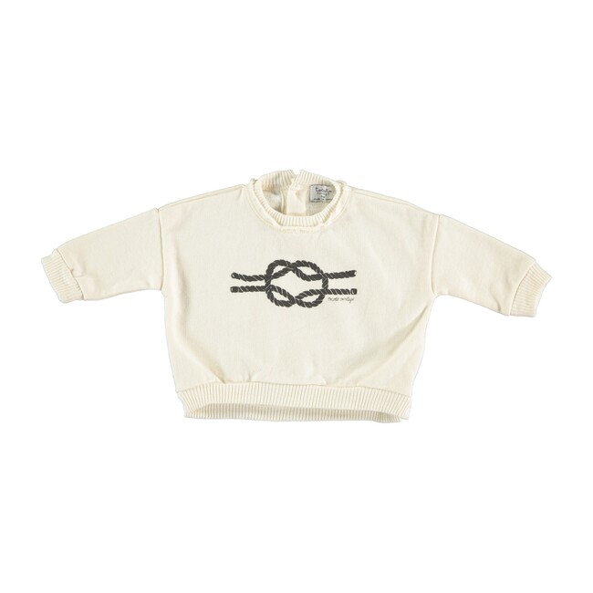 Rope Knot Sweatshirt