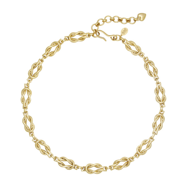 Love Knot Necklace