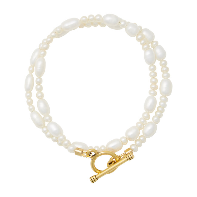 As You Wish Double Wrap Bracelet - Bracelets - 1