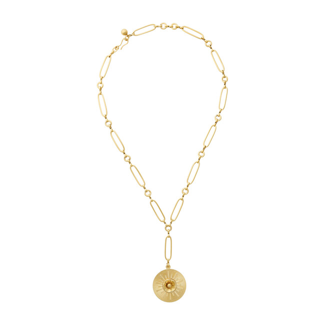 Sunshine & Lemonade Necklace - Necklaces - 1