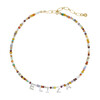 Monogrammable Say My Name Necklace, Multi - Necklaces - 2