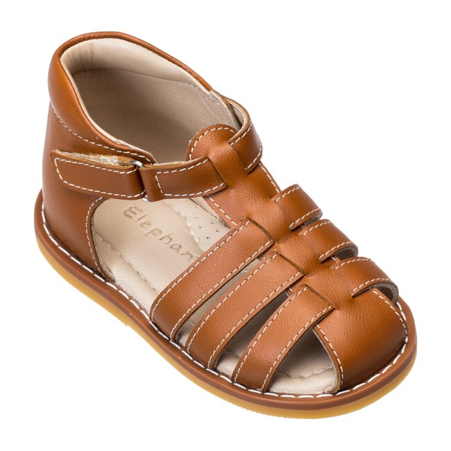 Toddler Presley Sandal, Natural