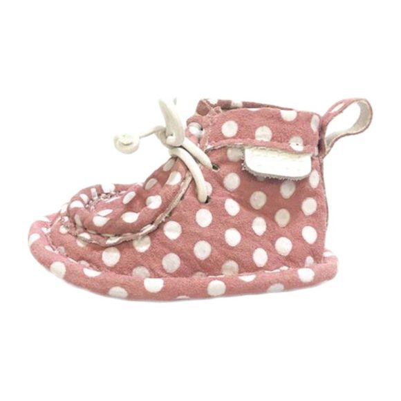 Kaboom! Bebe, Pink Polka