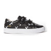 Axel Velcro Sneaker, Black XOXO - Sneakers - 5