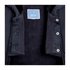 Baby Nylon Snowsuit, Navy Blue - Onesies - 12