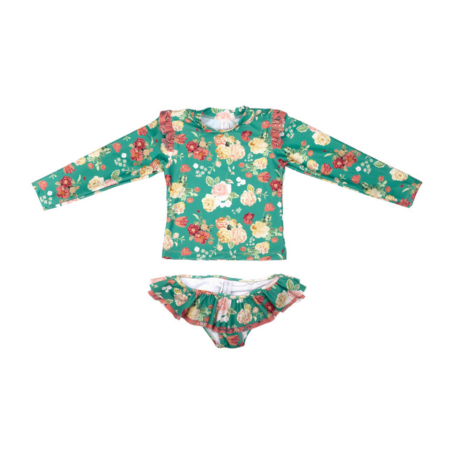 Two Piece Set, Rose