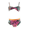 Three Piece Set, Jungle Pink