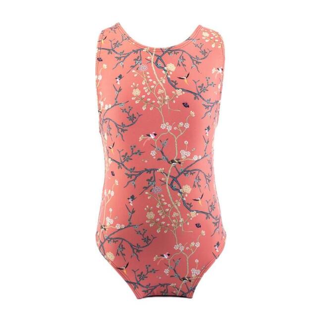 T Back One Piece, Peach