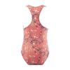 T Back One Piece, Peach