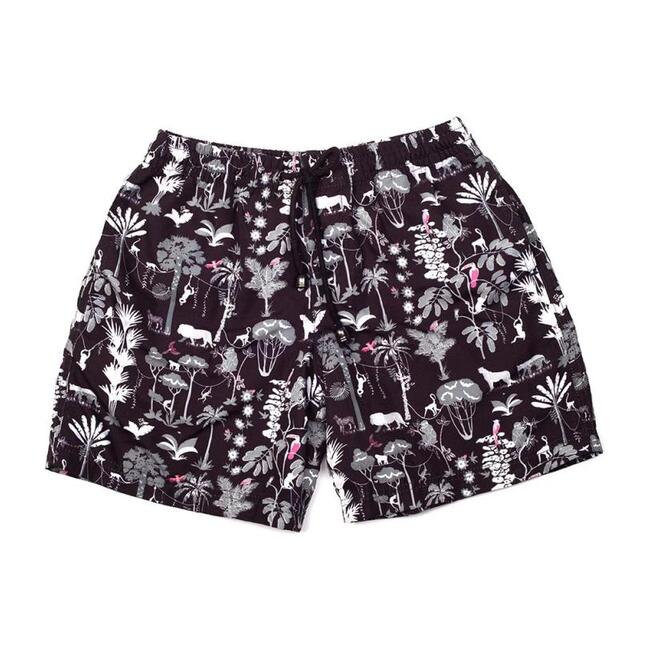 Board Shorts, Black jungle