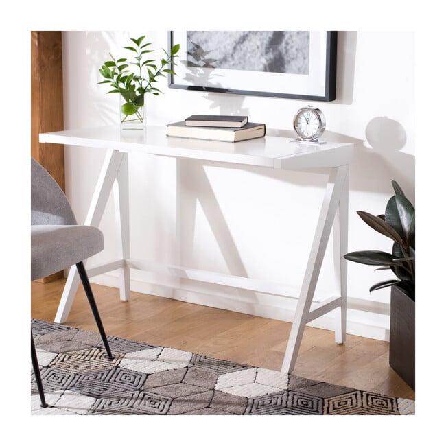 Ripley Desk , White