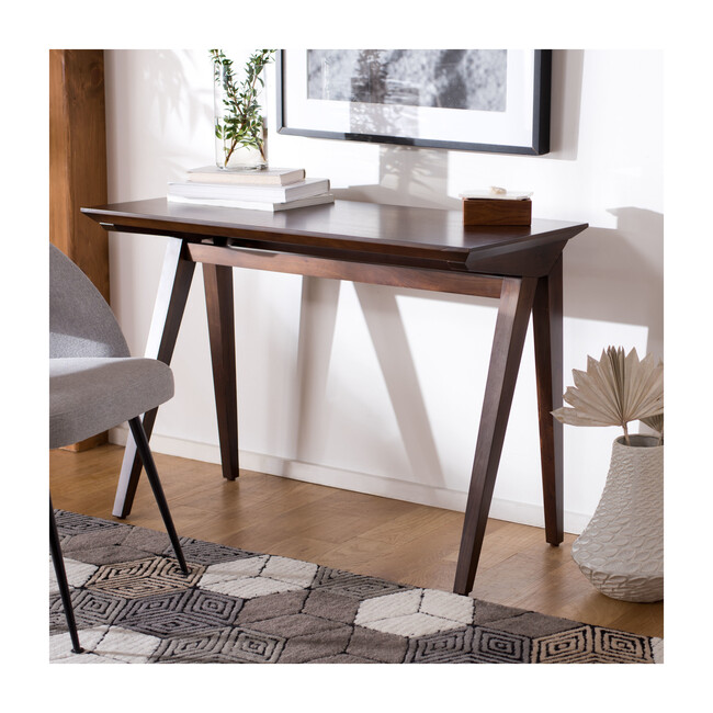 Reid Desk, Walnut