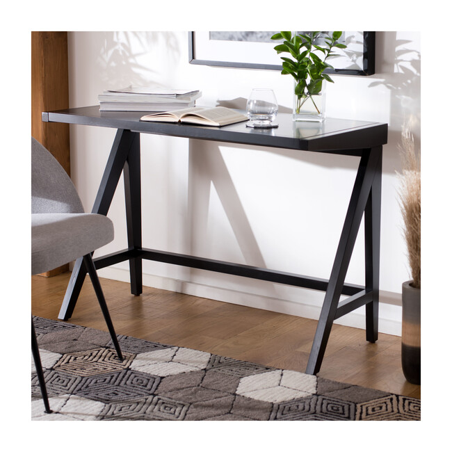 Ripley Desk , Black