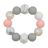 Pink Skies Set - Teethers - 2