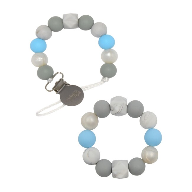 Blue Skies Set - Teethers - 1