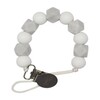 White & Onyx Set - Teethers - 2