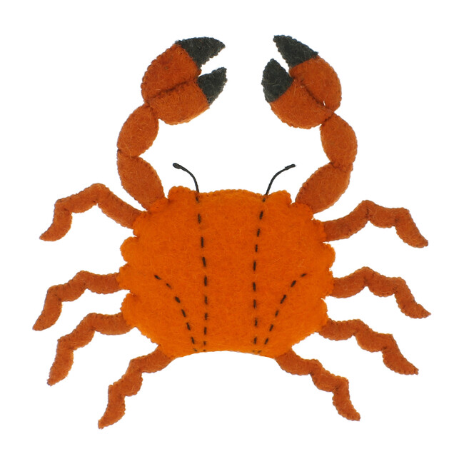 Mini Crab, Orange
