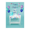 Mermaid and Narwhal Garland - Decorations - 2