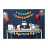 Trip To The Moon Party Hats - Party Accessories - 4