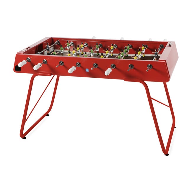 RS #3 Foosball Table, Red - Foosball Tables - 1