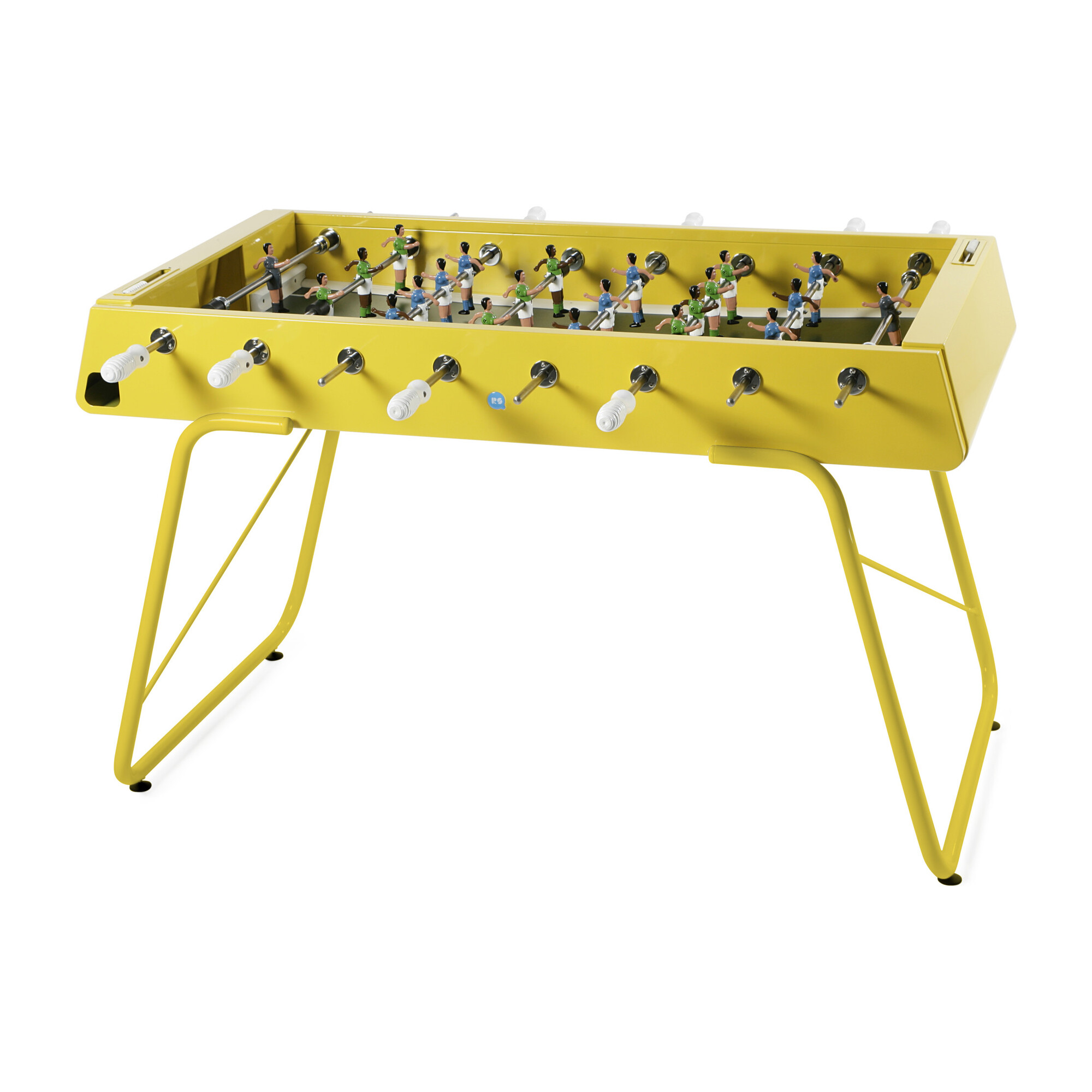 RS #3 Foosball Table, Yellow