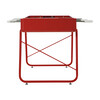 RS #3 Foosball Table, Red - Foosball Tables - 3