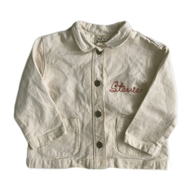 The Chore Coat, Natural
