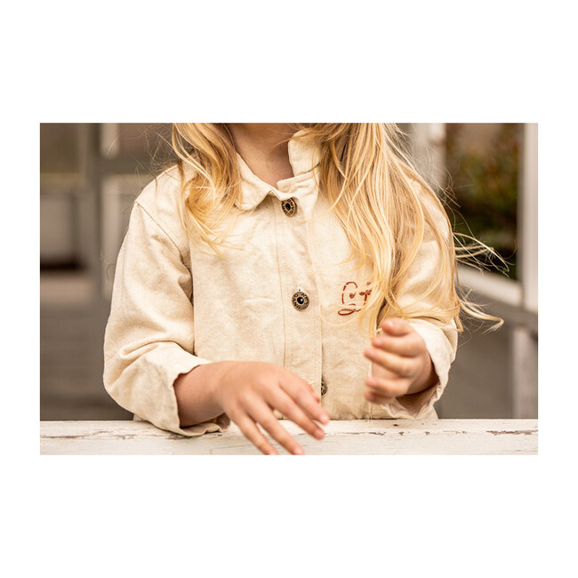 The Chore Coat, Natural