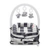 Deluxe+ Dock, Charcoal Buffalo - Activity Gyms - 4