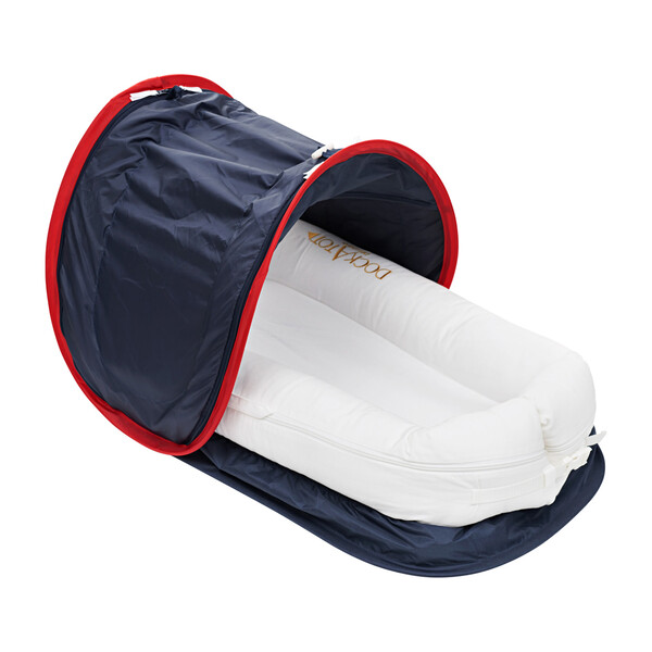 Cabana Kit for Deluxe+ Dock, Endless Blue