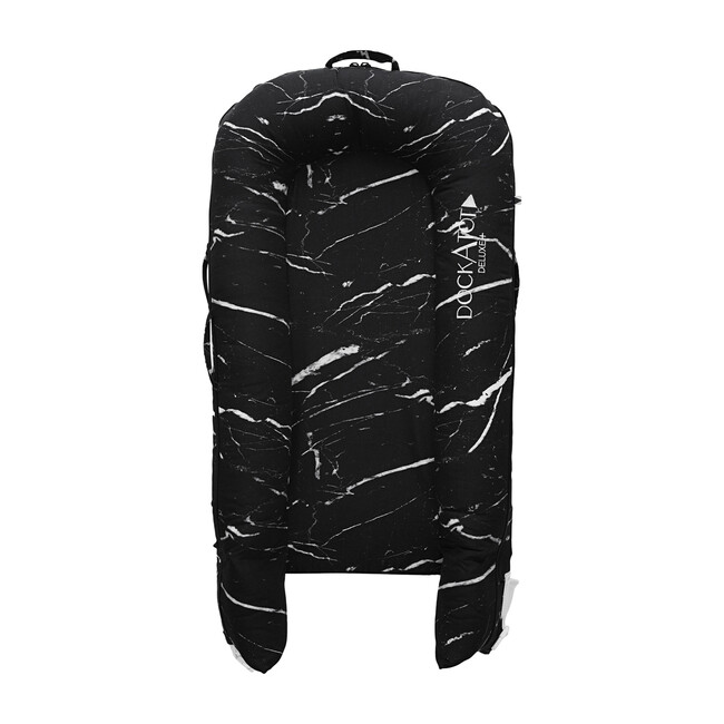 Deluxe+ Dock, Black Marble