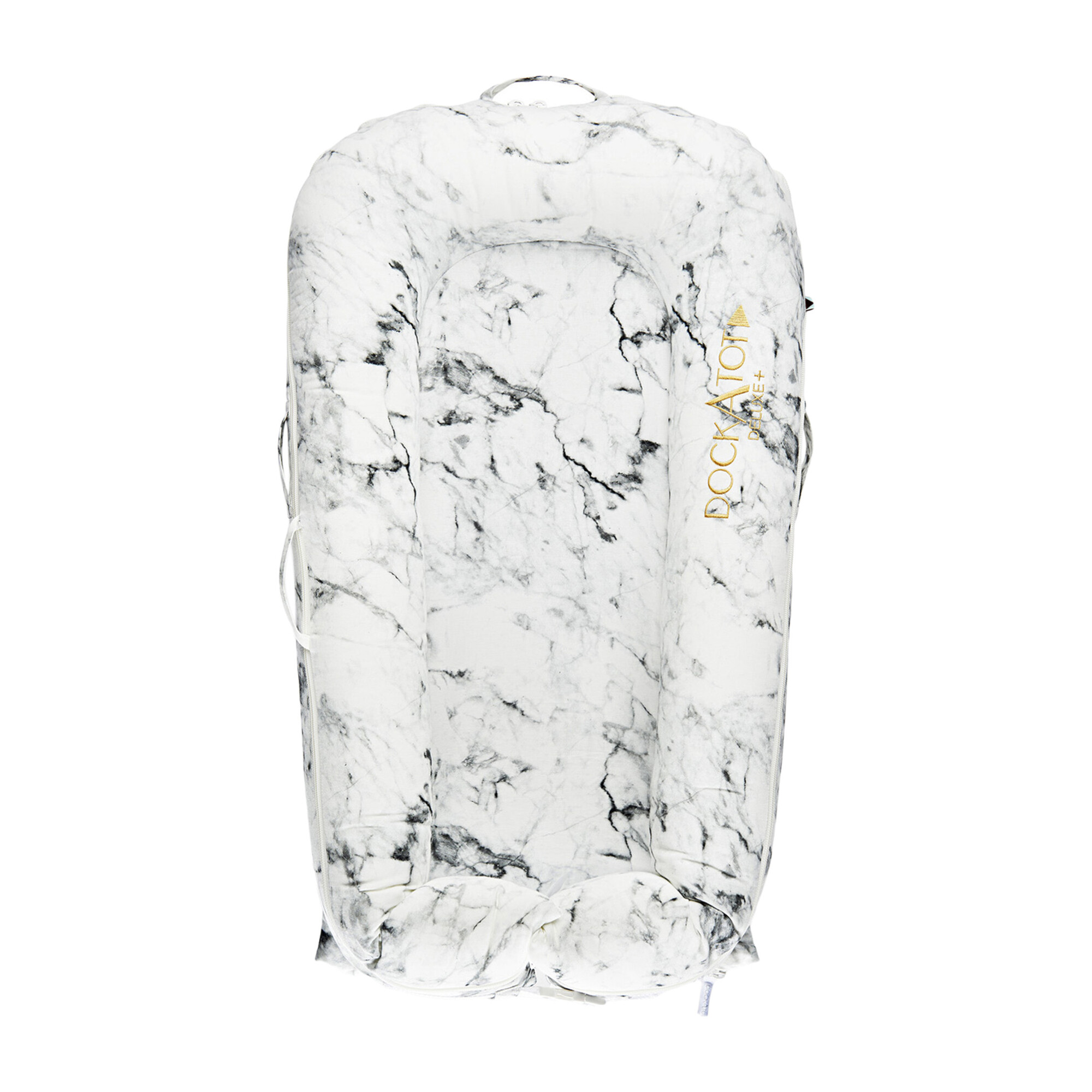 Deluxe+ Dock, Carrara Marble