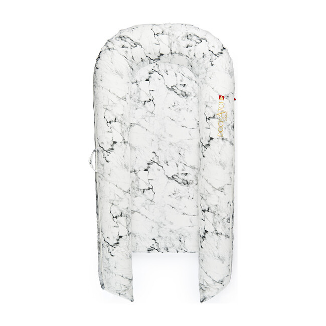 Grand Dock, Carrara Marble