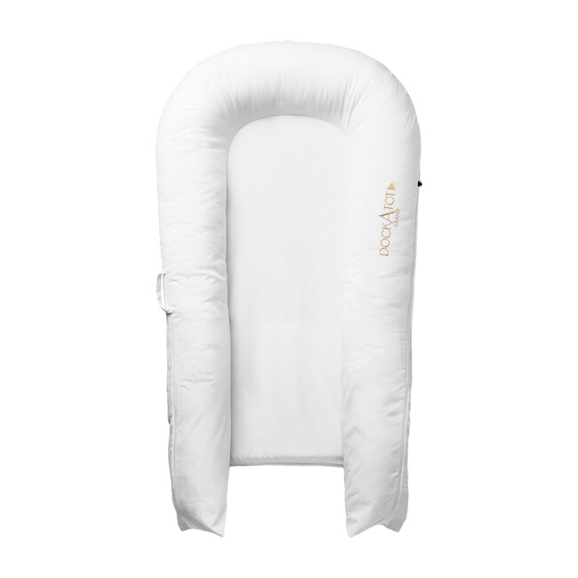 Grand Dock, Pristine White